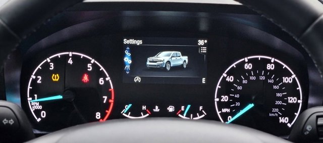 Used 2023 Ford Maverick XLT w/ Equipment Group 300A Standard image 10