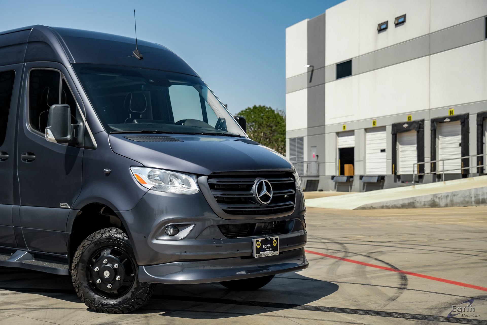 Used 2021 Mercedes-Benz Sprinter 3500 w/ Comfort Plus Package image 22