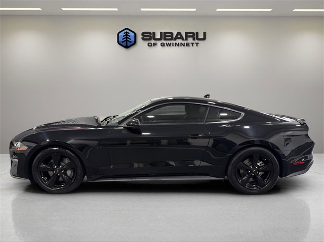 Used 2022 Ford Mustang GT Premium w/ Black Accent Package image 2