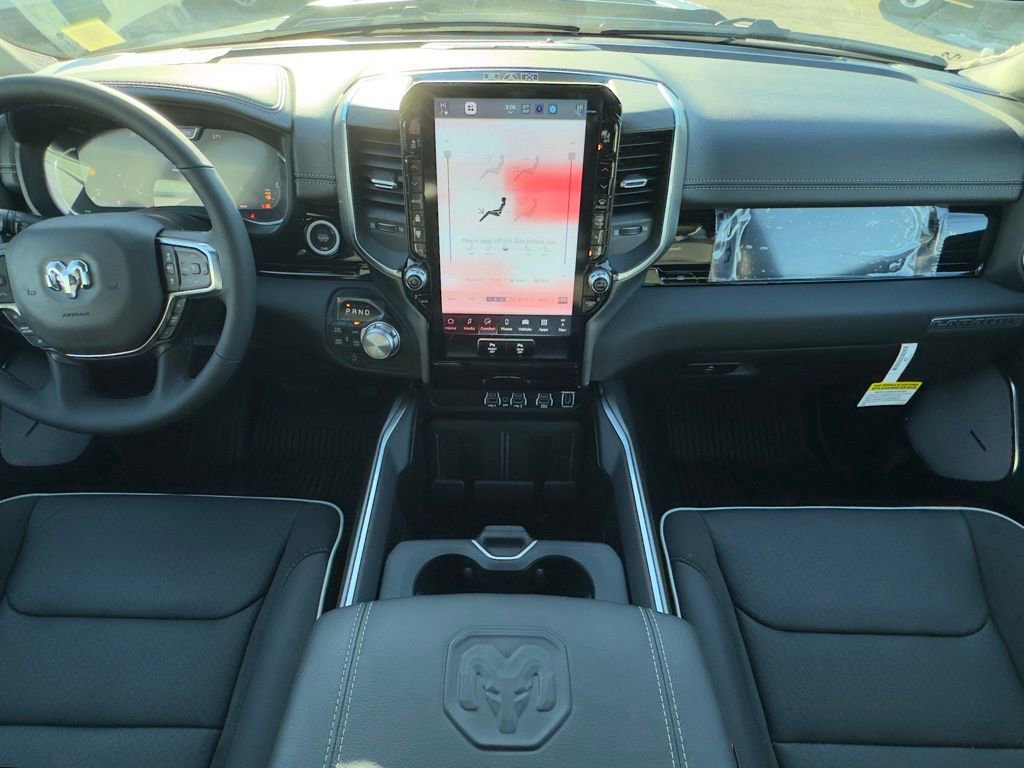 New 2026 RAM 1500 Laramie w/ Night Edition image 12