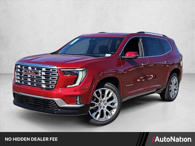New 2026 GMC Acadia Denali w/ Super Cruise Package AWD/4WD image 1