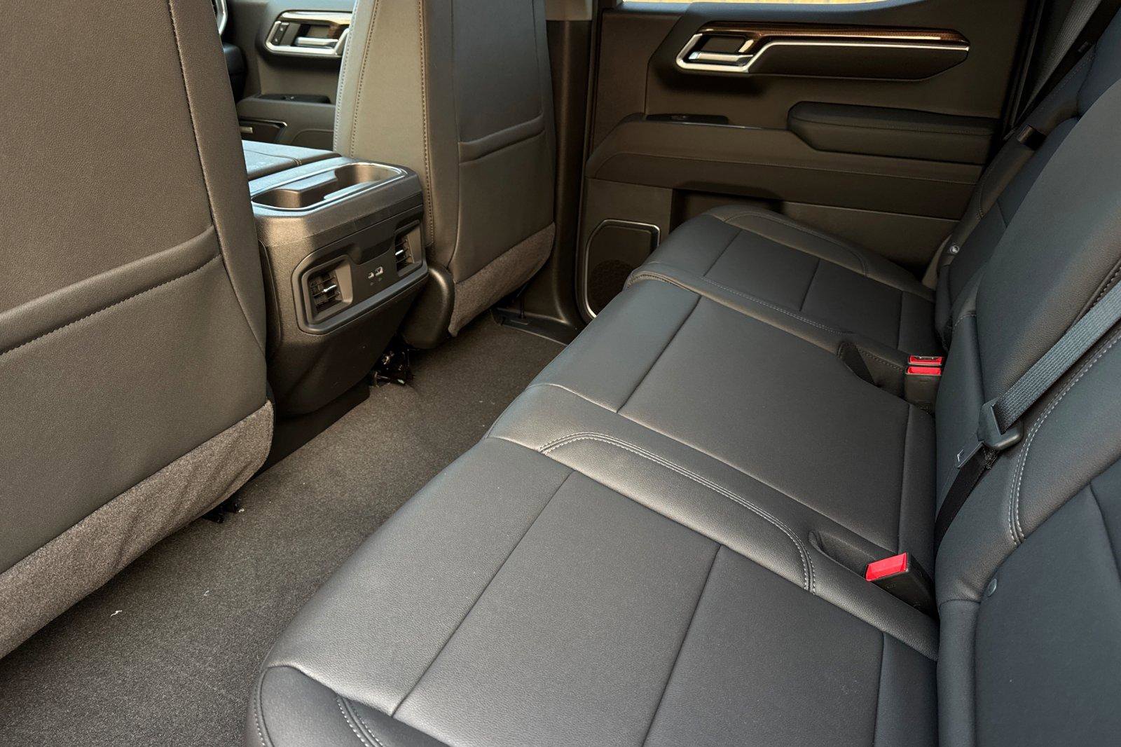 New 2026 Chevrolet Silverado 1500 RST image 15