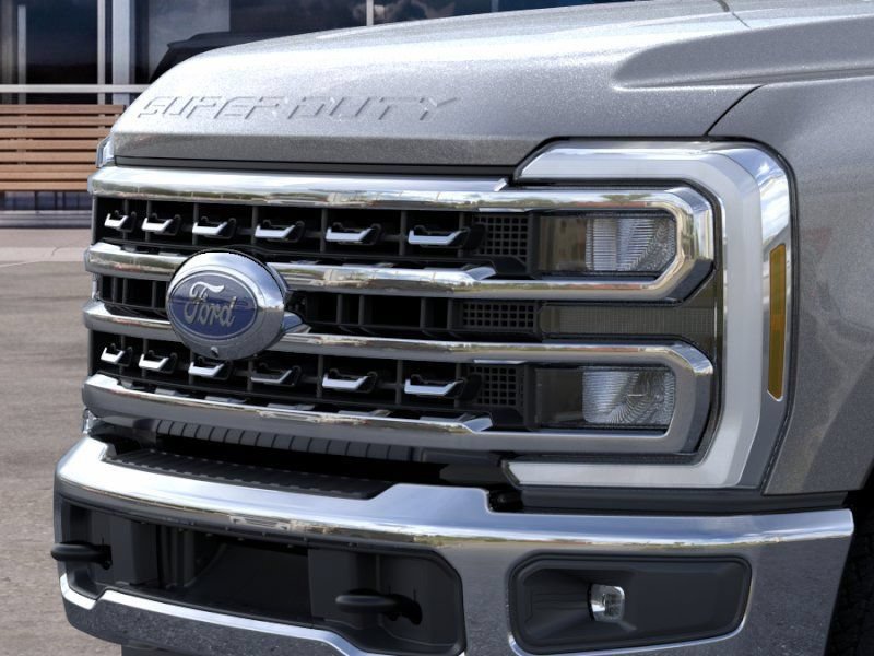 New 2026 Ford F250 Lariat w/ FX4 Off-Road Package AWD/4WD image 17