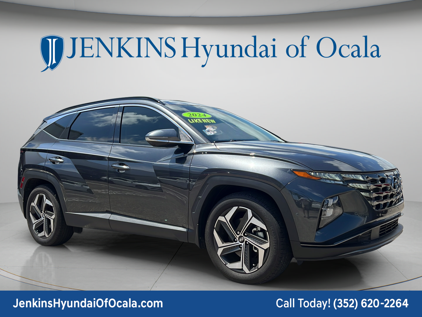 Used 2024 Hyundai Tucson Limited