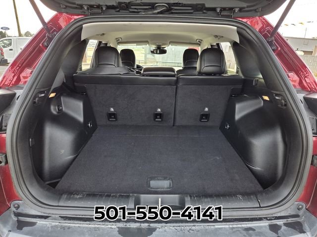 Used 2021 Jeep Cherokee Latitude Lux image 16