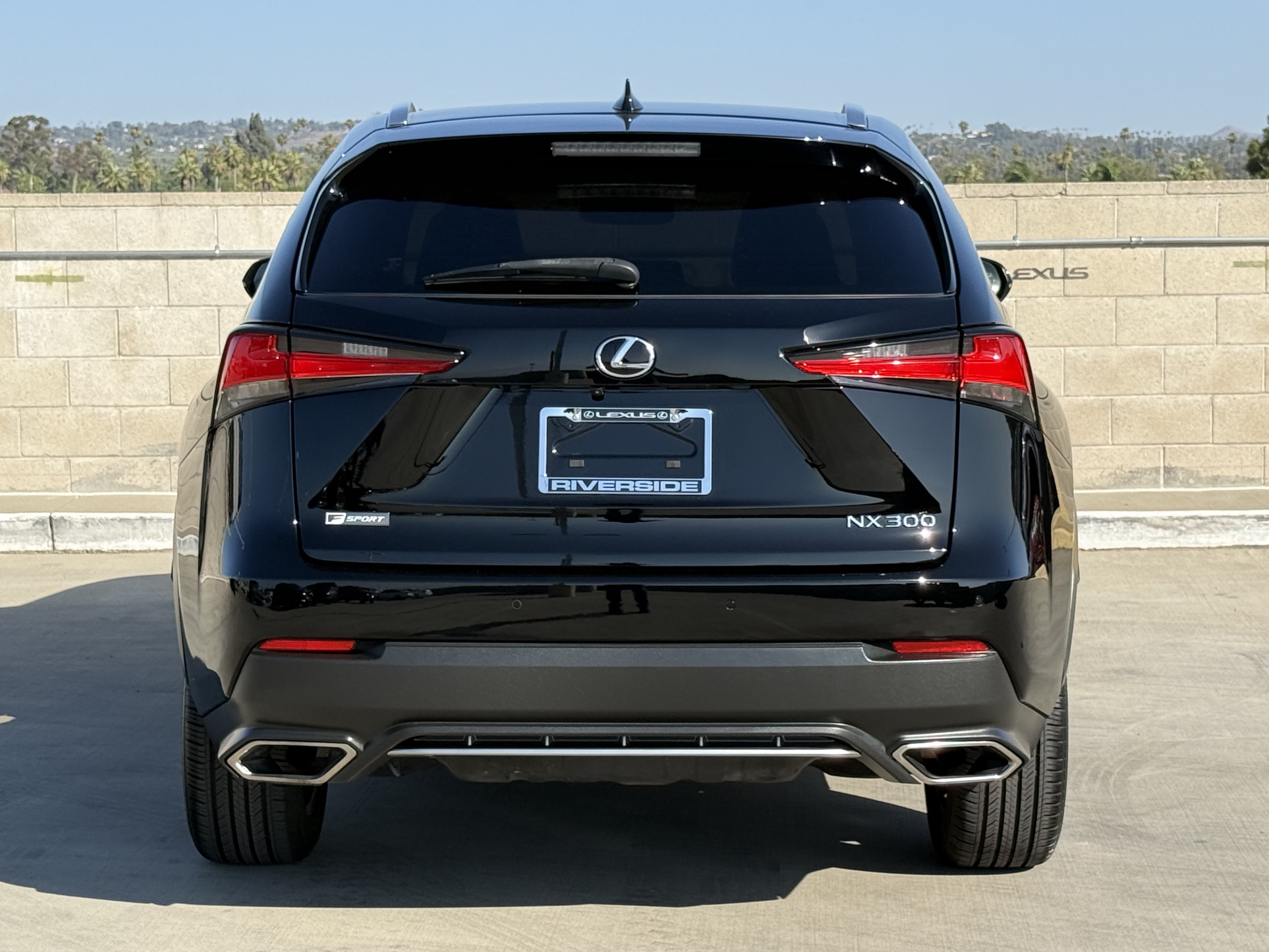 Certified 2021 Lexus NX 300 F Sport w/ F Sport Premium Package FWD image 11