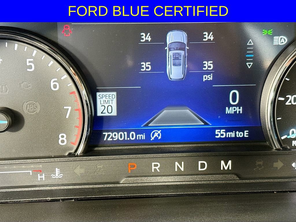 Certified 2020 Ford Explorer Limited image 12