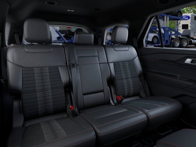 New 2027 Ford Explorer ST-Line w/ Premium Package RWD image 11
