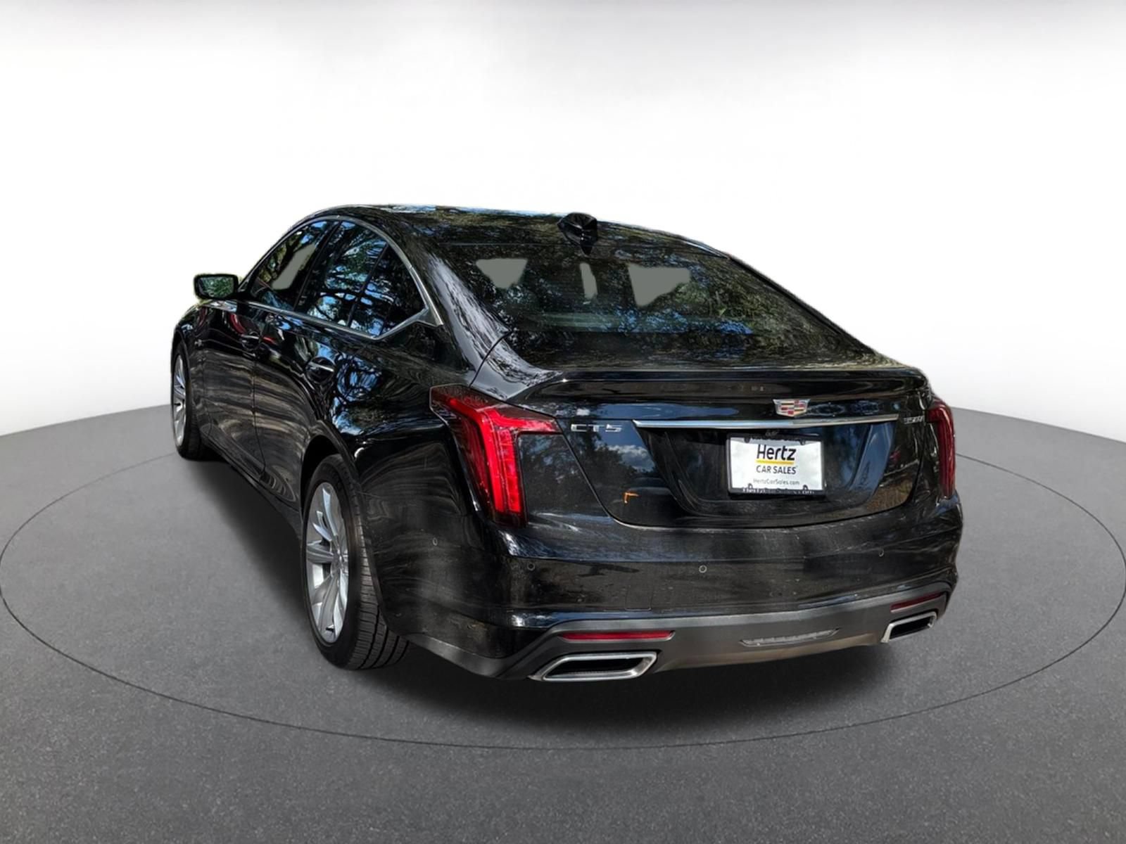 Used 2026 Cadillac CT5 Premium Luxury RWD image 8