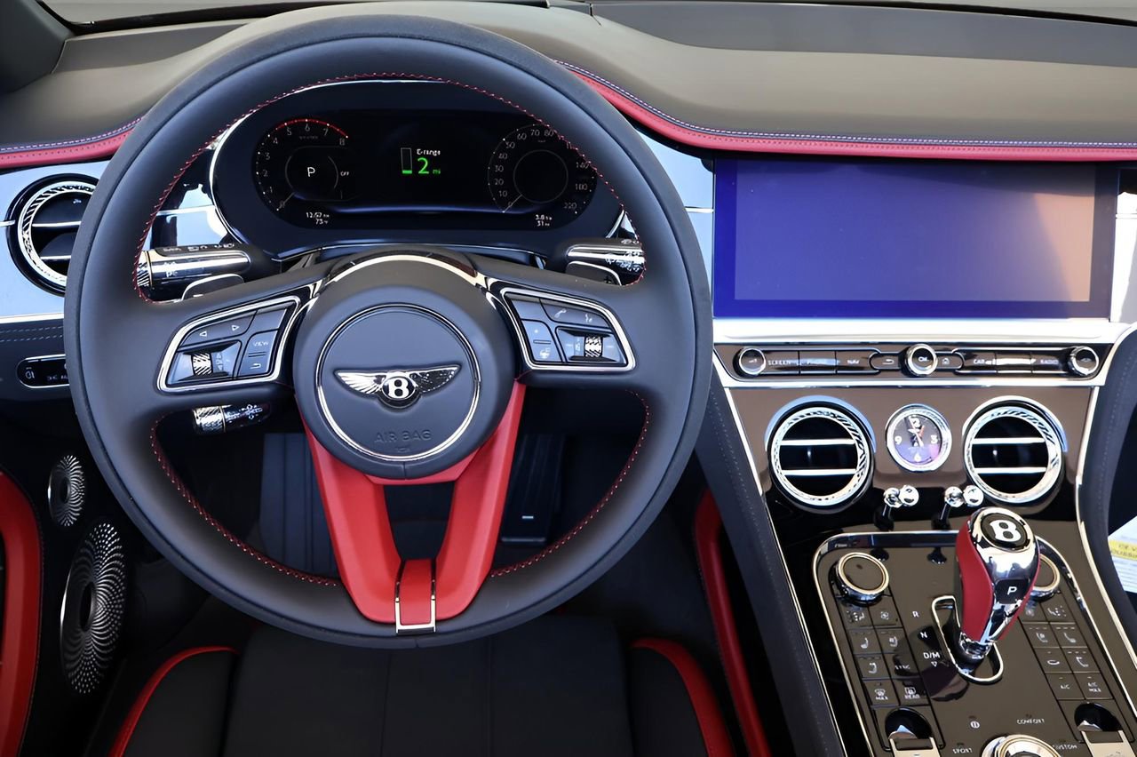 New 2026 Bentley Continental GT Speed image 25