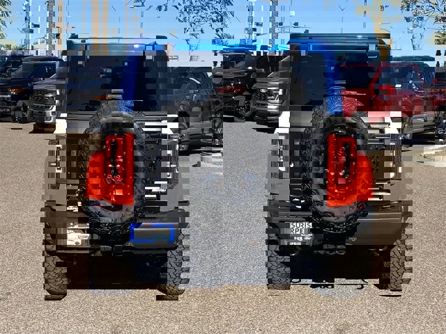 New 2025 Ford Bronco Stroppe Edition image 6