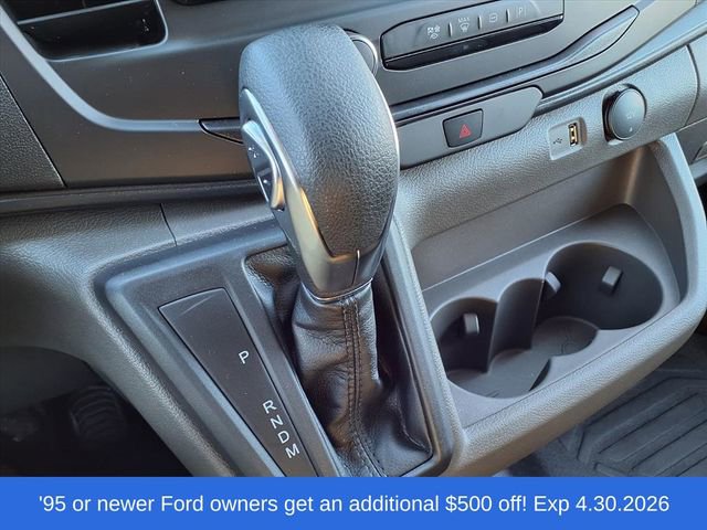New 2026 Ford Transit 250 148 Medium Roof w/ Load Area Protection Package RWD image 13