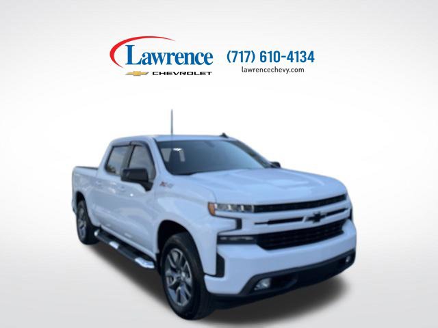 Used 2022 Chevrolet Silverado 1500 RST AWD/4WD image 1