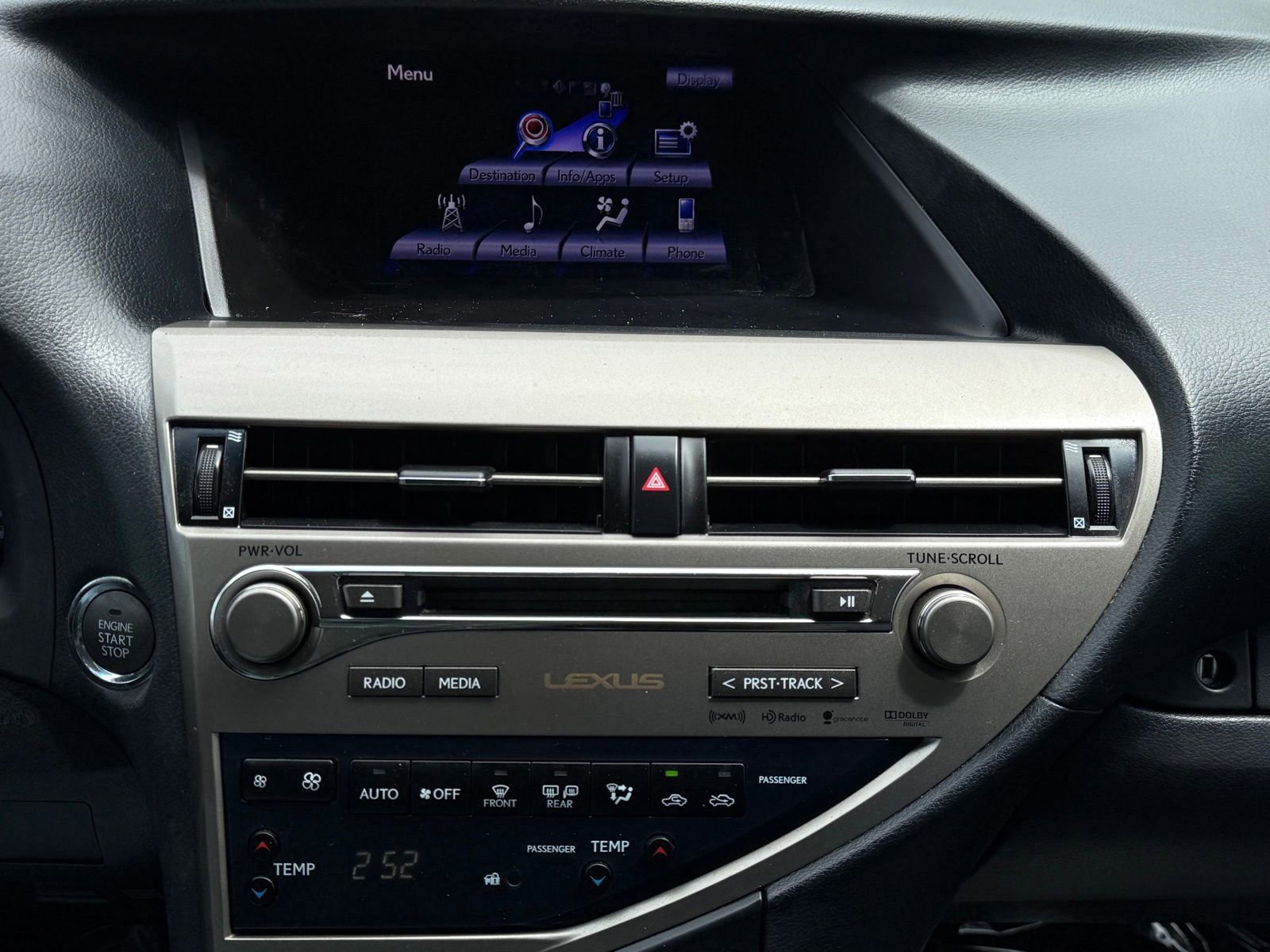 Used 2013 Lexus RX 350 AWD w/ Navigation Pkg image 26