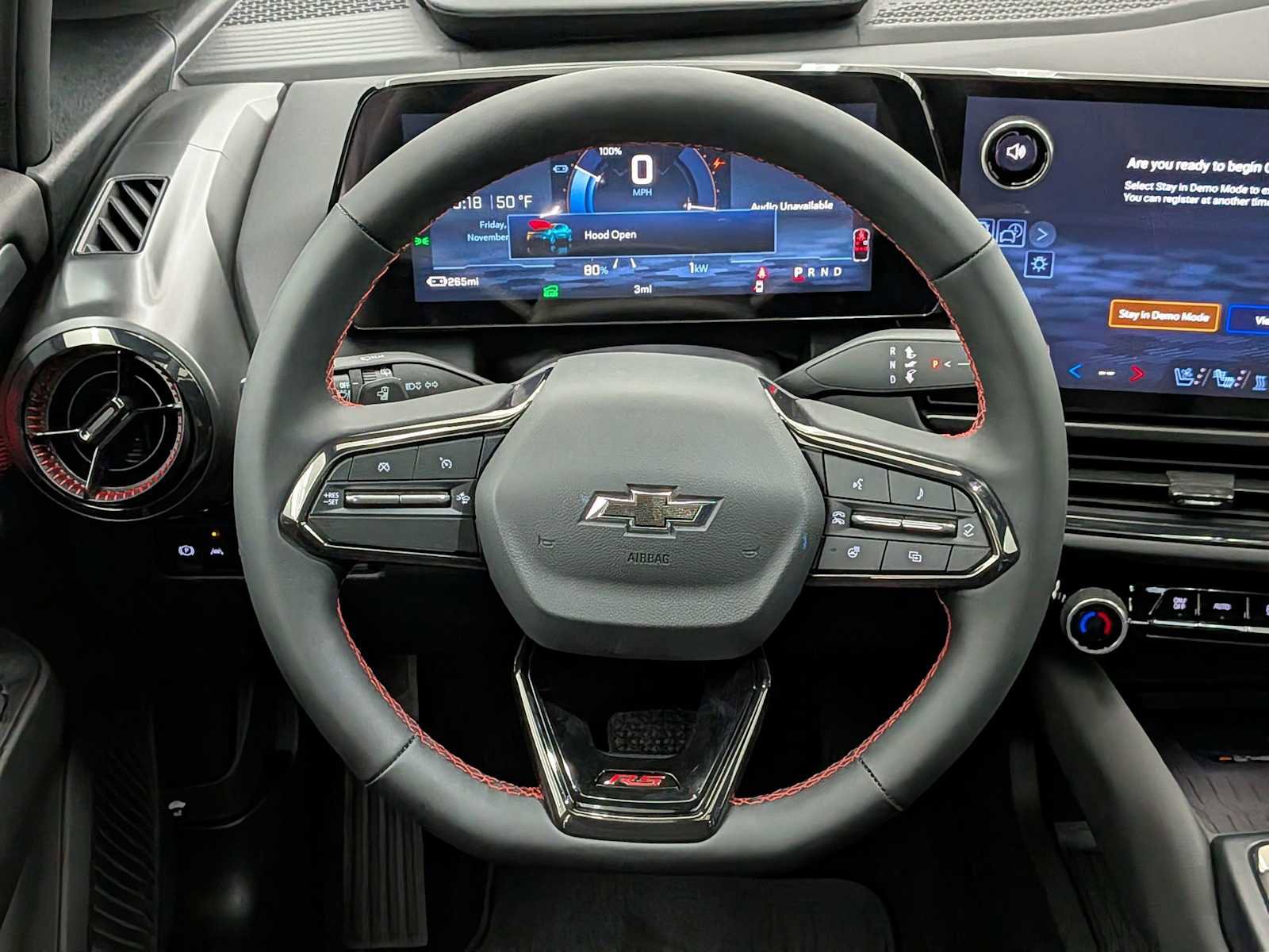 New 2026 Chevrolet Equinox EV RS image 24