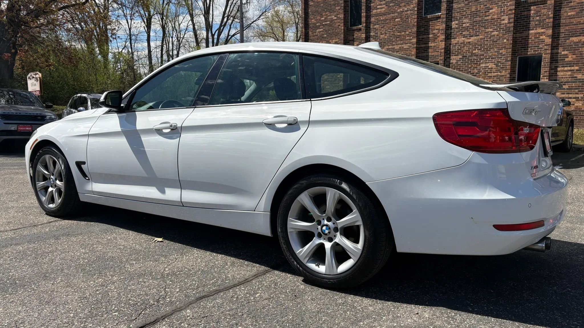 Used 2015 BMW 328i Gran Turismo xDrive AWD/4WD image 6