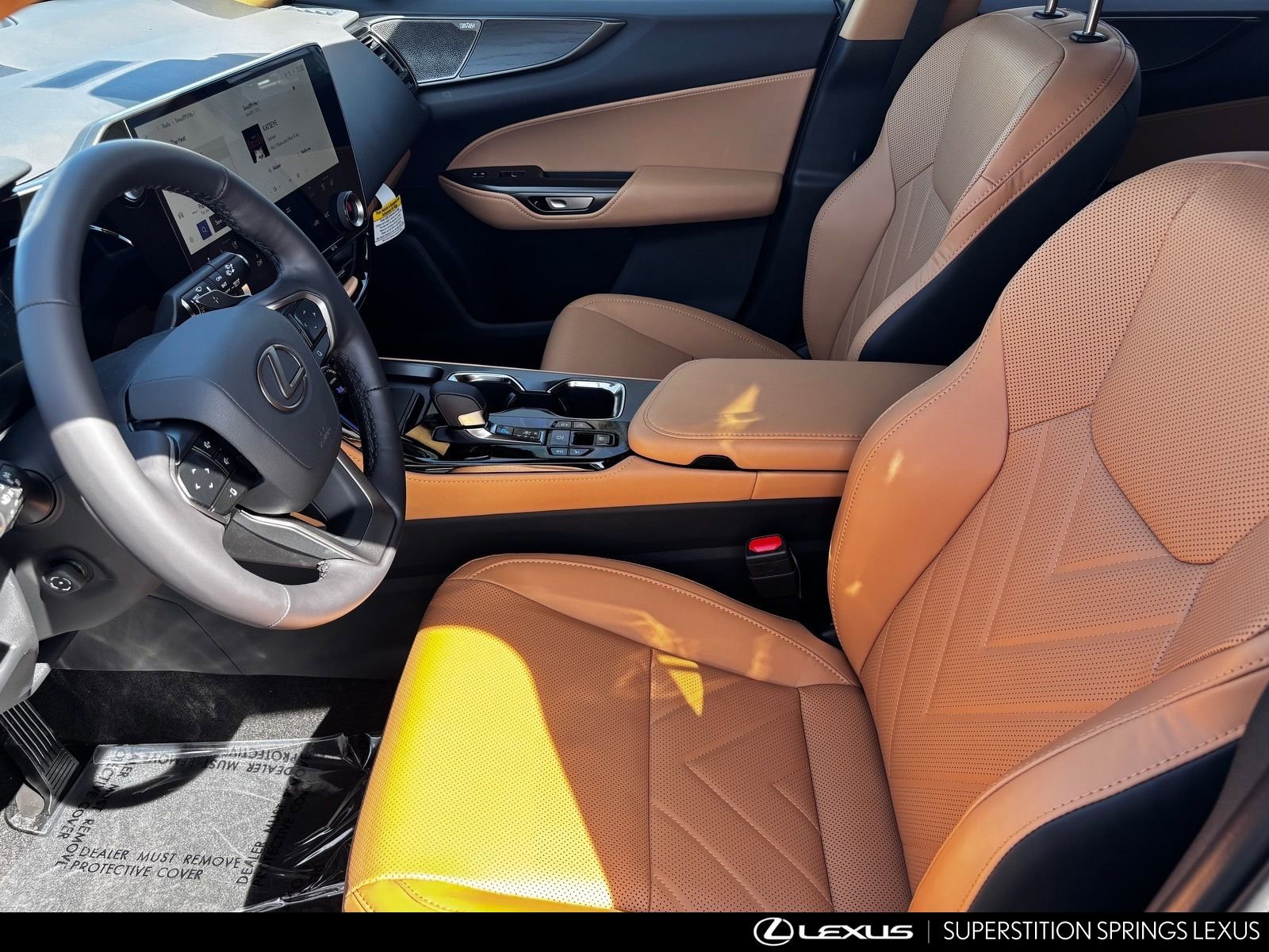 New 2026 Lexus NX 350 350 Luxury image 12