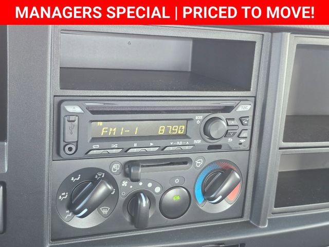 New 2025 Chevrolet Low Cab Forward image 23