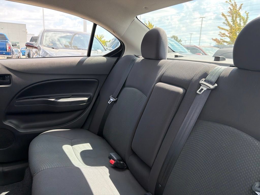 Used 2018 Mitsubishi Mirage G4 ES FWD image 9