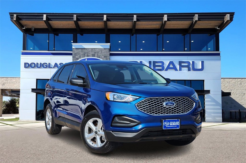 Used 2024 Ford Edge SE