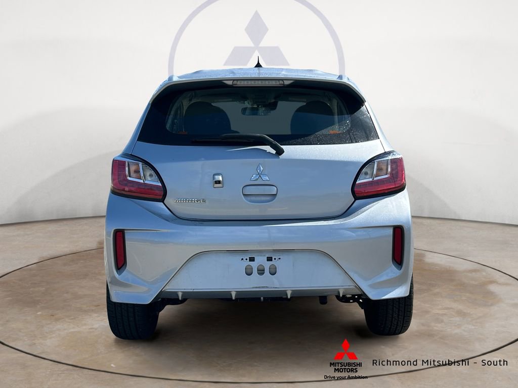 Used 2021 Mitsubishi Mirage SE FWD image 4