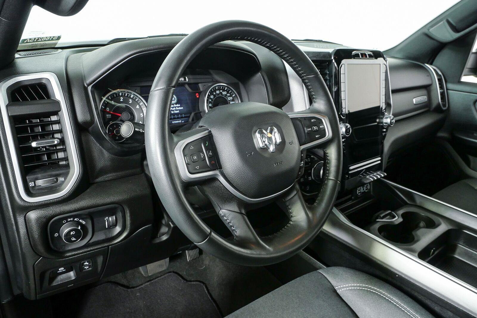 Used 2023 RAM 1500 Big Horn AWD/4WD image 5