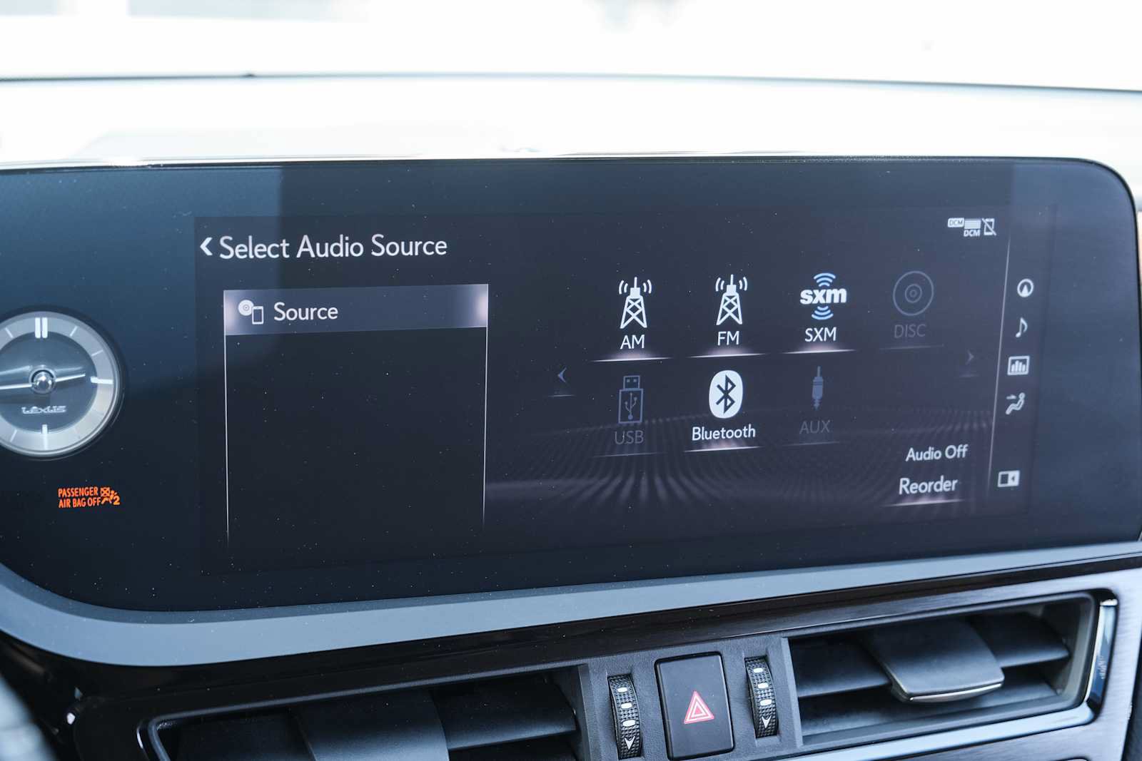 Used 2022 Lexus ES 300h Ultra Luxury w/ Accessory Package 2 FWD image 47