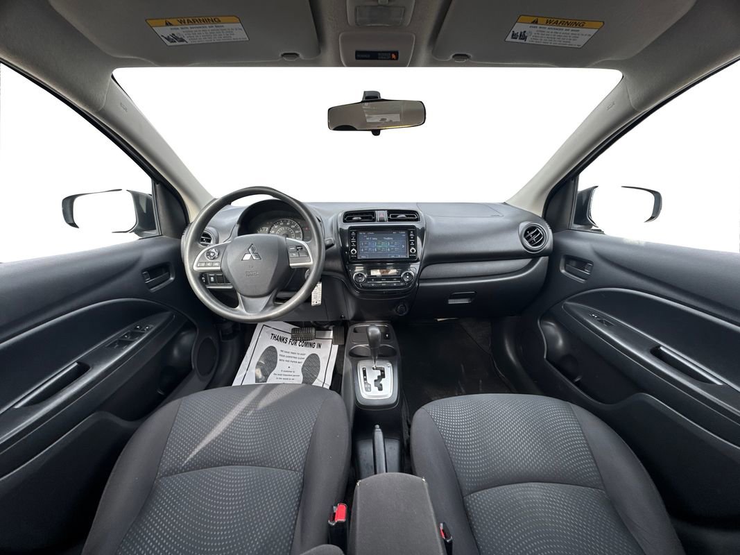 Used 2020 Mitsubishi Mirage G4 ES image 20