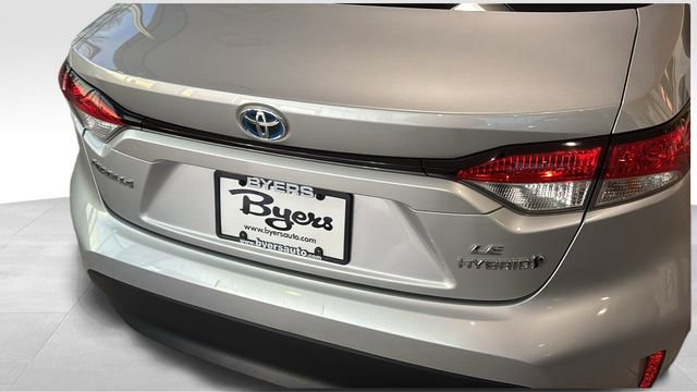 Used 2024 Toyota Corolla LE image 30