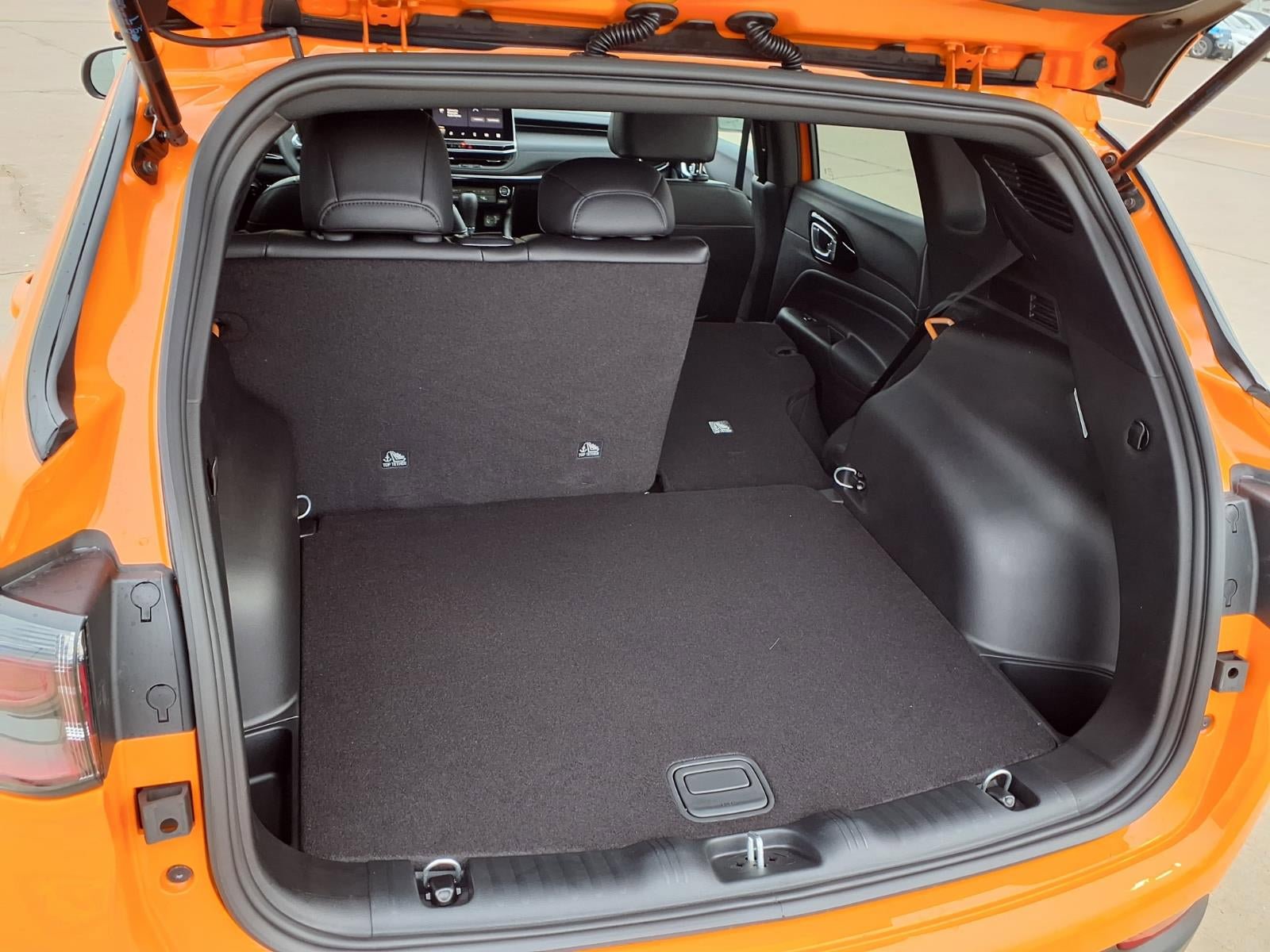 New 2026 Jeep Compass Latitude image 21