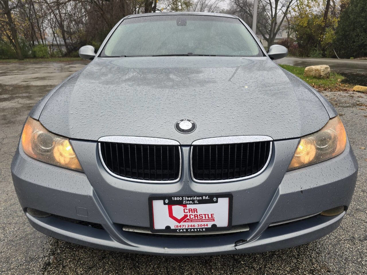 Used 2008 BMW 328i Sedan image 2