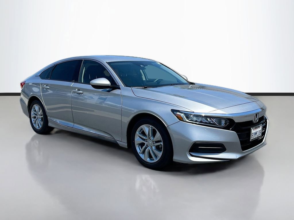 Used 2020 Honda Accord LX image 3