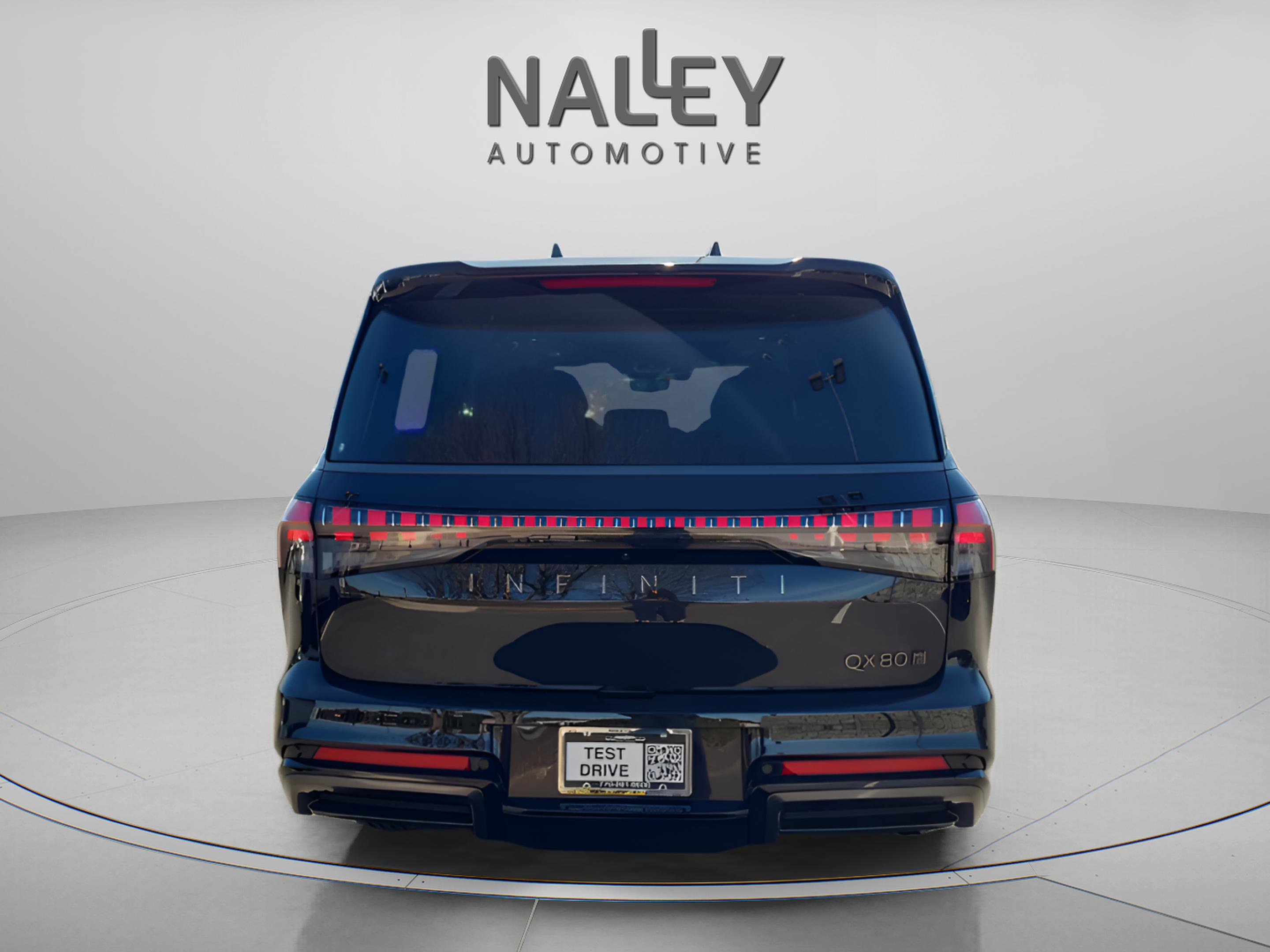 New 2026 INFINITI QX80 Autograph w/ Premium Cargo Package image 5