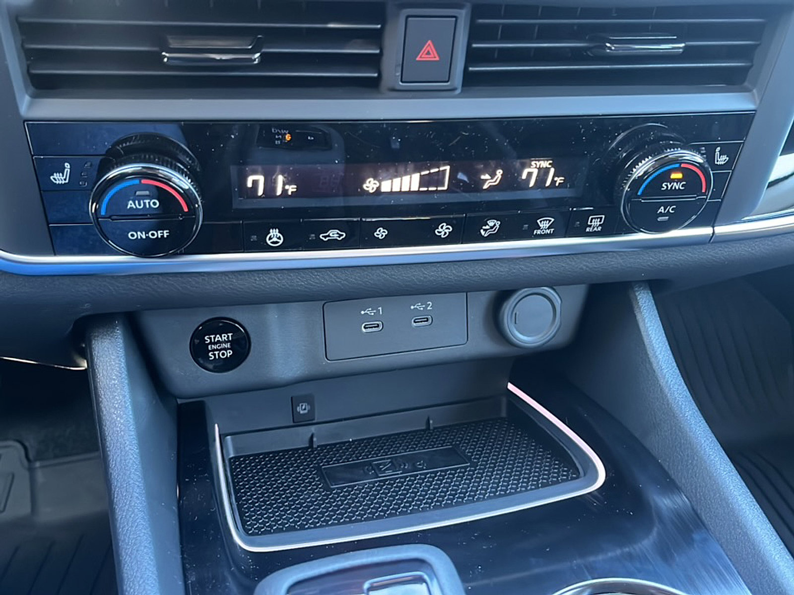 New 2026 Nissan Rogue SV image 19