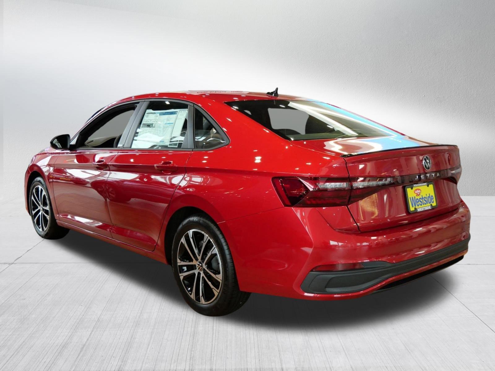 New 2025 Volkswagen Jetta Sport image 3