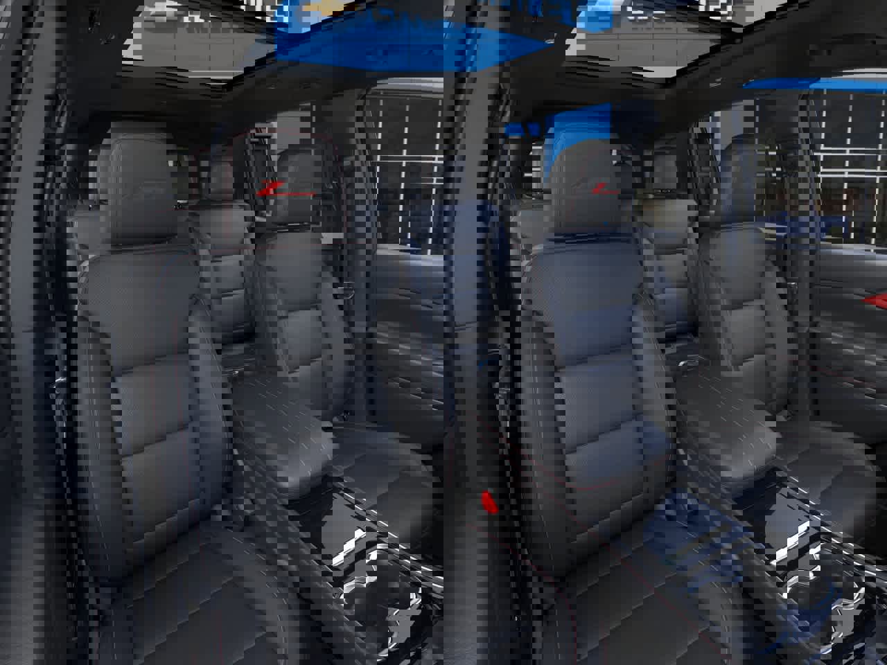 New 2026 Chevrolet Traverse Z71 w/ Enhanced Driving Package image 16