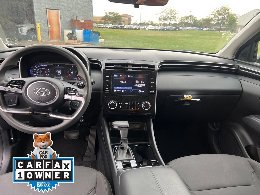 Certified 2023 Hyundai Tucson SE image 15