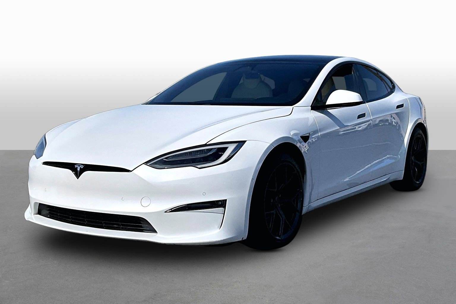Used 2021 Tesla Model S Plaid