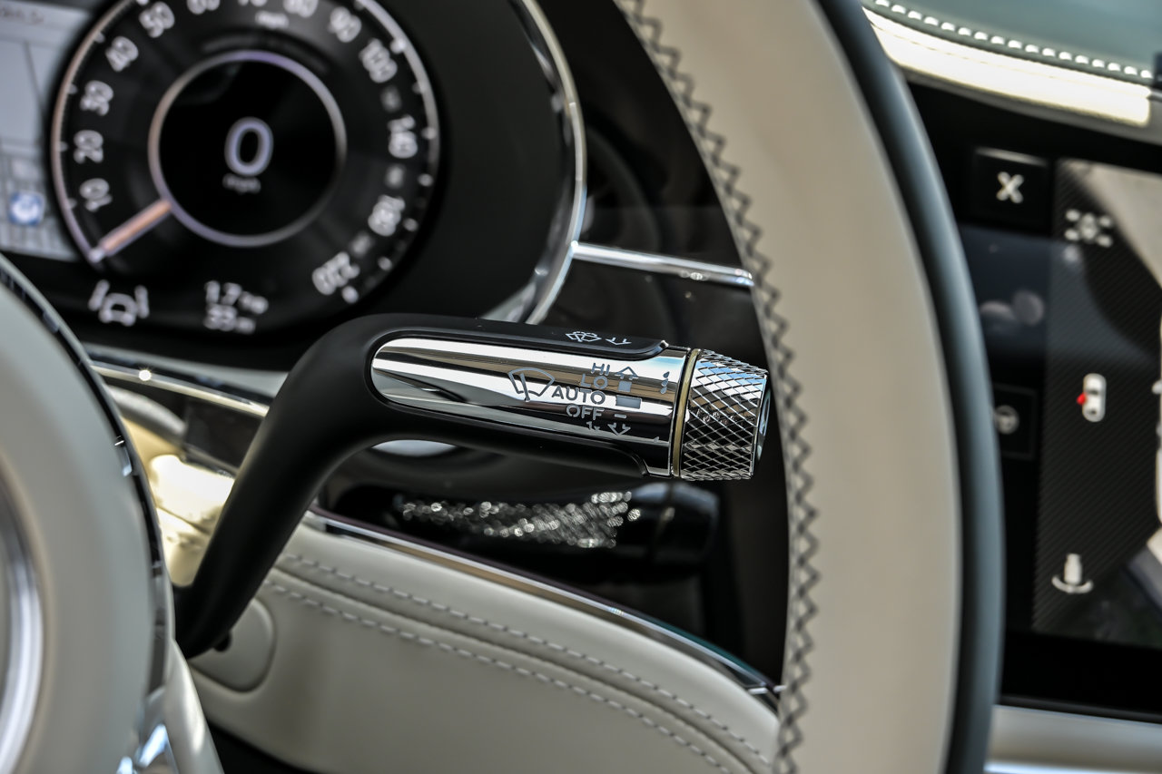 New 2026 Bentley Continental GT Azure AWD/4WD image 36