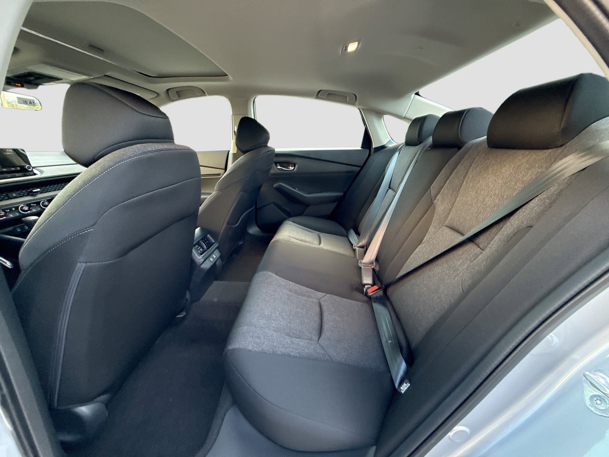 New 2025 Honda Accord SE image 19