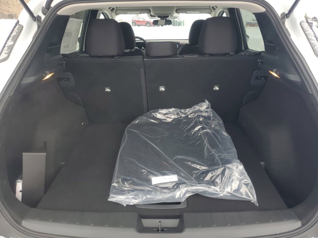 New 2026 Nissan Kicks SV w/ Cold Weather Package image 7