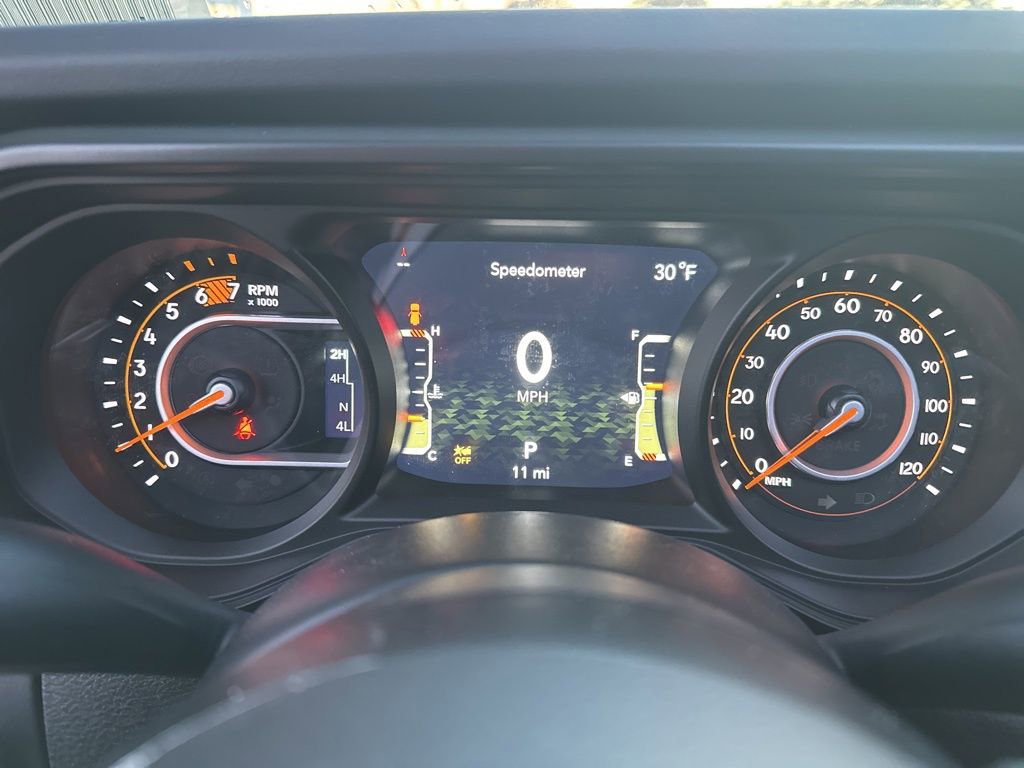 New 2026 Jeep Wrangler Unlimited Rubicon image 21