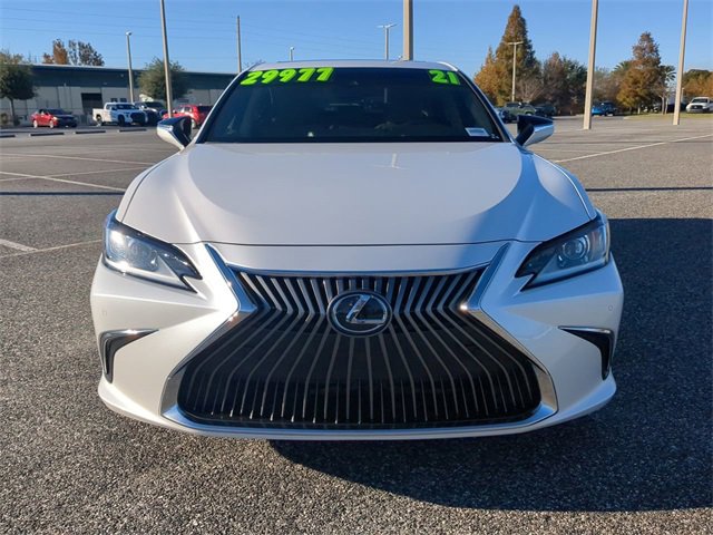 Used 2021 Lexus ES 350 w/ Premium Package image 9