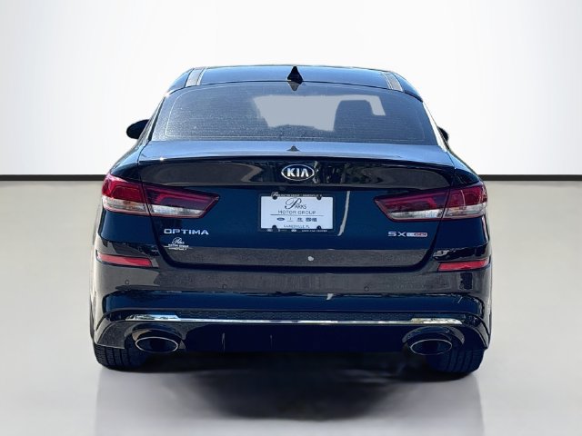 Used 2019 Kia Optima SX FWD image 6