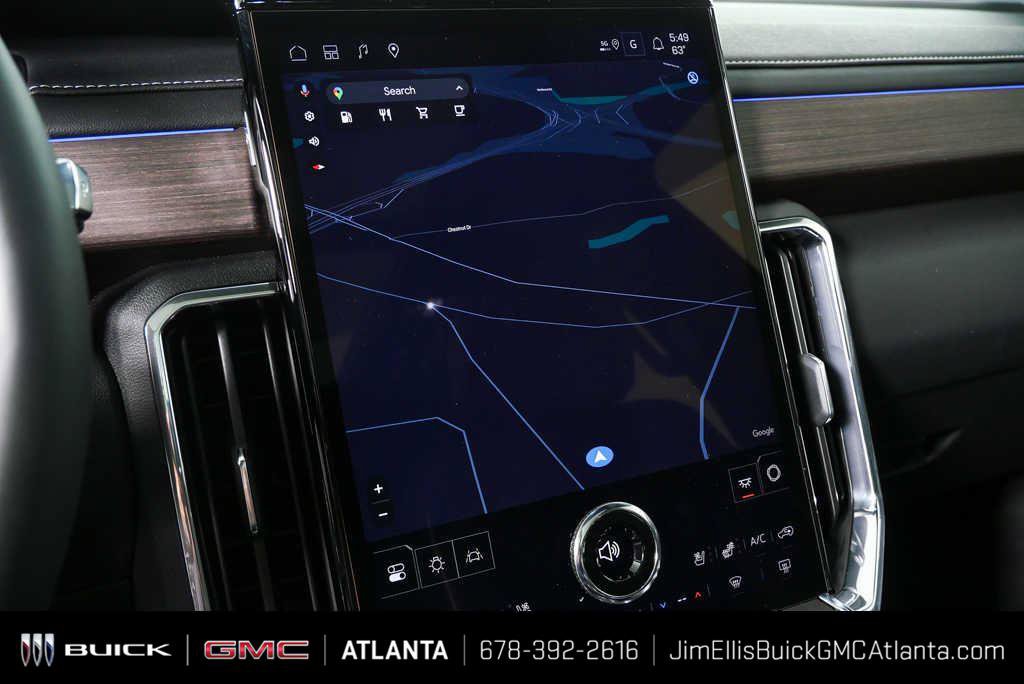 New 2026 GMC Acadia Denali w/ Super Cruise Package FWD image 17
