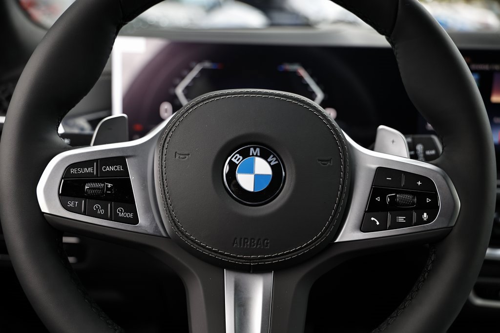 New 2026 BMW X7 xDrive40i w/ M Sport Package image 33