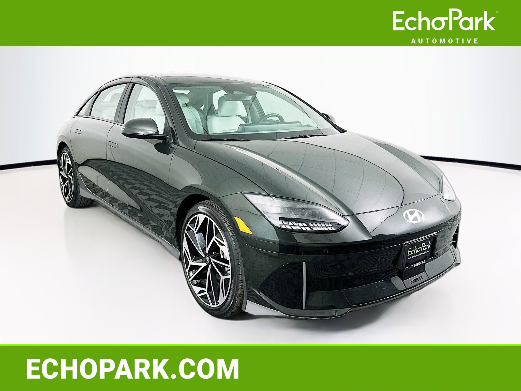 Used 2023 Hyundai Ioniq 6 SEL image 1