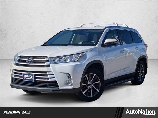 Used 2019 Toyota Highlander XLE