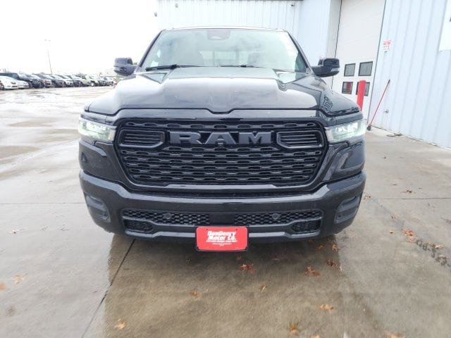 New 2026 RAM 1500 Big Horn image 8