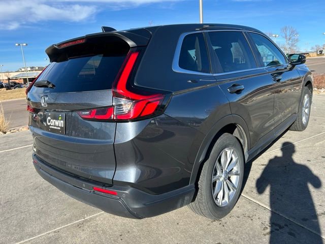Used 2025 Honda CR-V EX-L image 8